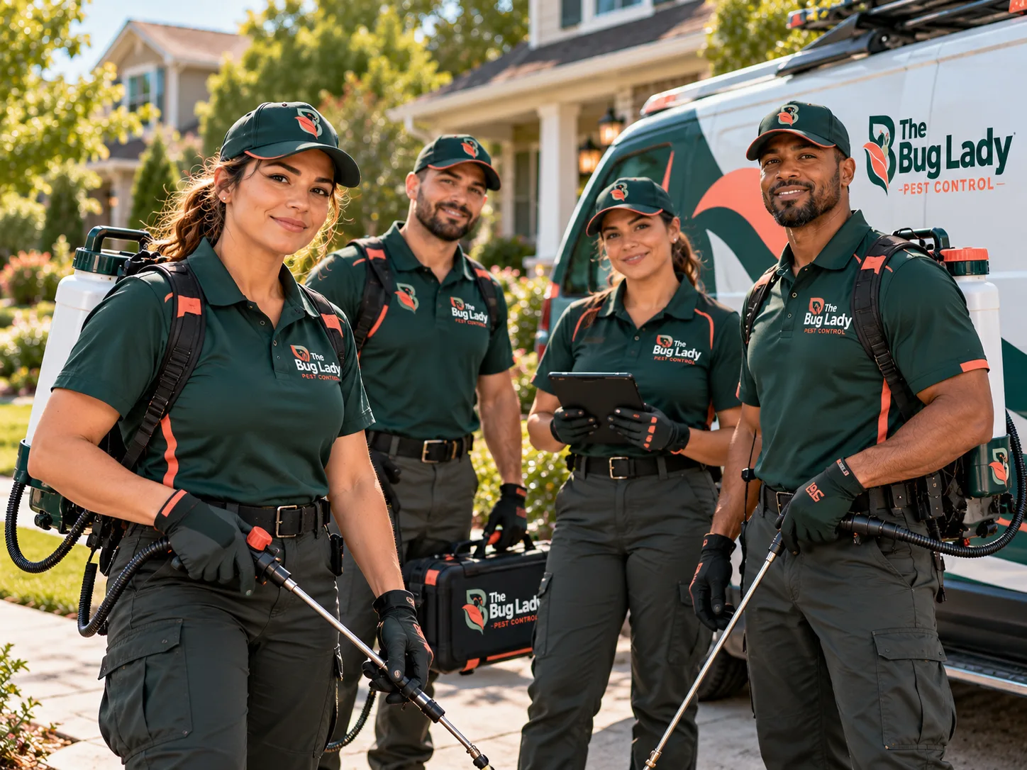 Pest Control in Clairfield, TN near me